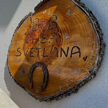 Casa Svetlana *
