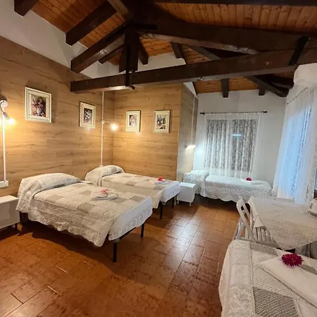 לינה וארוחת בוקר Casa Svetlana Taipana
